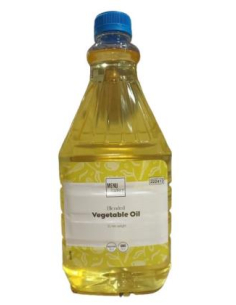 Menu Maker Oil Vegetable Blended 2ltr x 1
