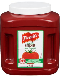 Frenchs Ketchup Tomato 2.84ltr x 1