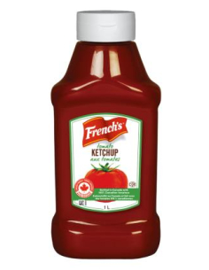 Frenchs Ketchup Tomato Squeeze 1ltr x 1