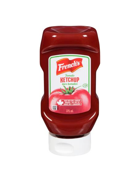 Frenchs Ketchup Tomato Squeeze 375ml x 1 Frenchs Ketchup Tomato Squeeze 375ml x 1