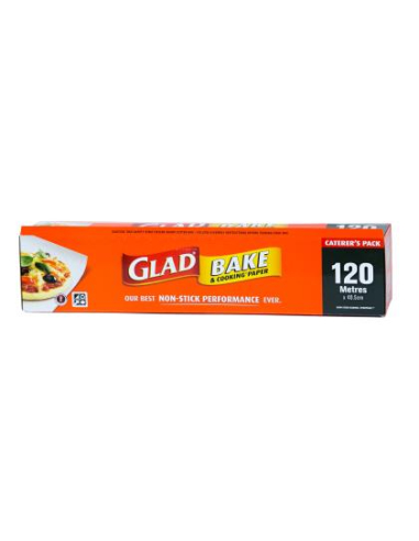Glad Glad Piec szerszy 120 m x 40.5cm Roll Pack X 1
