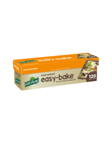 Castaway Paper Easy-bake 30cm Dispenser 30cm by 120m Pack x 1