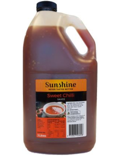 Sunshine Sauce Sweet Chilli 3ltr x 1