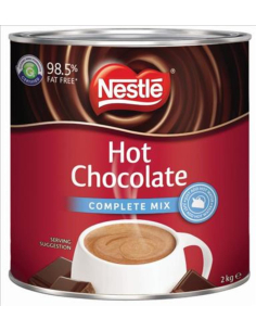 Nestle Chocolate Drinking Complete Mix 2kg x 1
