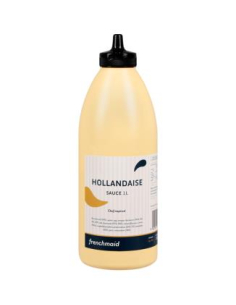 Frenchmaid Sauce Hollandaise 1ltr x 1
