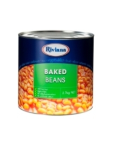 Riviana Baked Beans 2.7kg x 1