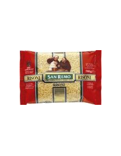 San Remo Pasta Risoni No 47 500g x 1