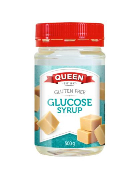 Queen Glucose Syrup 500g x 1 Queen Glucose Syrup 500g x 1