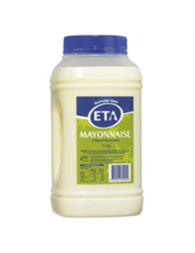 Eta Mayonnaise Ezy Grip 3.5kg x 1