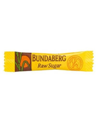 Bundaberg Sugar Sticks Raw 3g x 2000