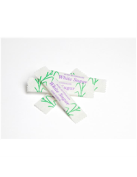 Sugar Portion Control Sticks White 3g x 2000 Sugar Portion Control Sticks White 3g x 2000