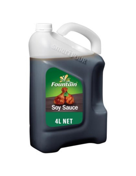 Fountain Sos soja glutenowy darmowy 4ltr x 1