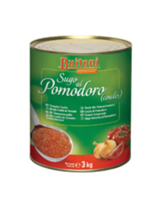 Buitoni Sauce Tomato Coulis Sugo Al Pomodoro 3kg x 1