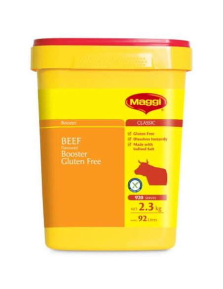 Maggi Booster boeuf gluten gratuit 2.3kg x 1