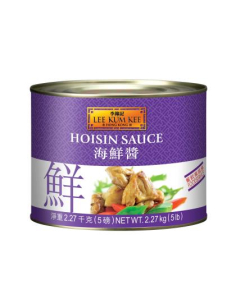 Lee Kum Kee Sauce Hoi Sin (5lb Can) 2.3kg x 1
