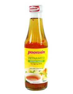 Poonsin Sauce Dipping Vietnamese 300ml x 1