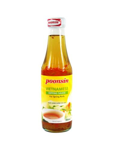 Poonsin Sauce Dipping Vietnamese 300ml x 1