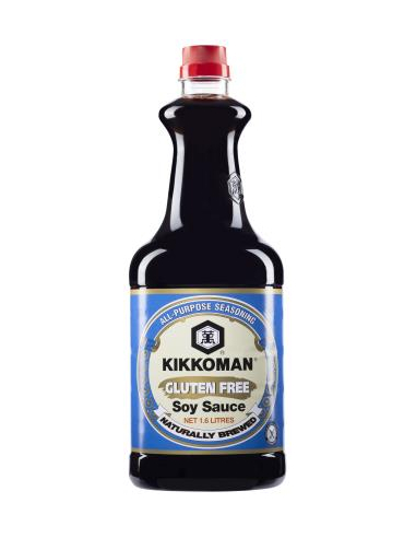 Kikkoman Sos soja glutenowy darmowy 1.6ltr x 1