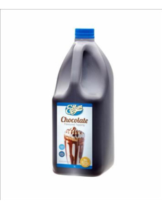 Edlyn Topping Chocolate 3ltr x 1