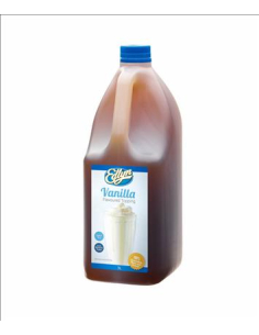 Edlyn Topping Vanilla 3ltr x 1
