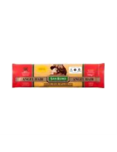 San Remo Pasta Angel Hair Spaghetti No 9 500G X 1