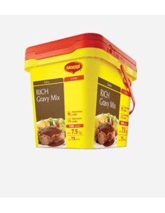 Maggi Gravy Mix Rich Classic 7.5kg x 1