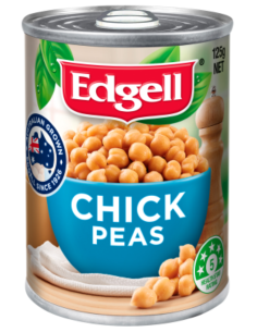 Edgell Chick Peas 3.05kg x 1