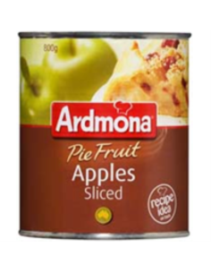 Ardmona Pie Apple 800g x 1
