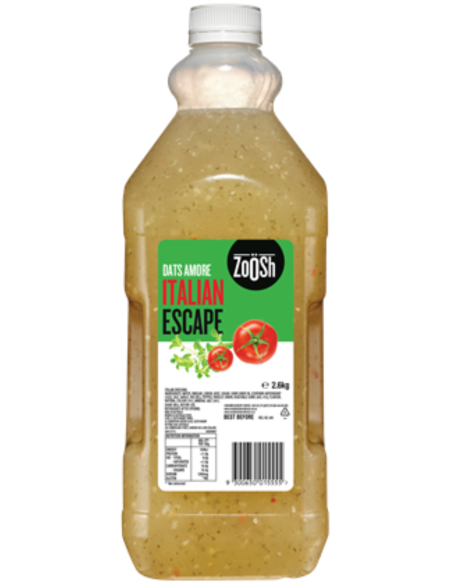 Zoosh Vestire italiano Gluten Free 2.6kg x 1