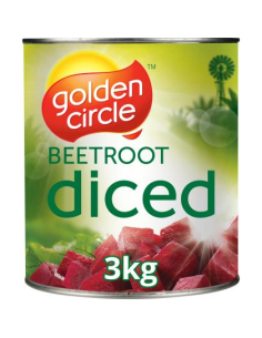 Golden Circle Beetroot Diced 3kg x 1