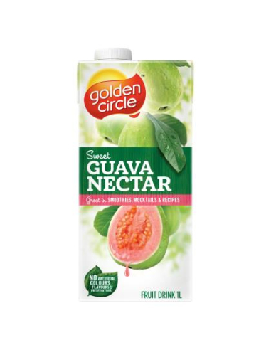 Golden Circle Nectar Guava 1ltr x 1