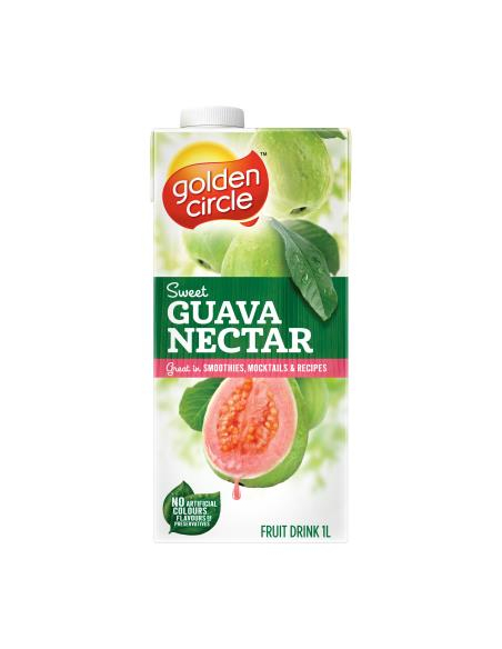 Golden Circle Nectar Guava 1ltr x 1 Golden Circle Nectar Guava 1ltr x 1