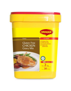 Maggi Gravy Mix Chicken Gluten Free 2kg x 1