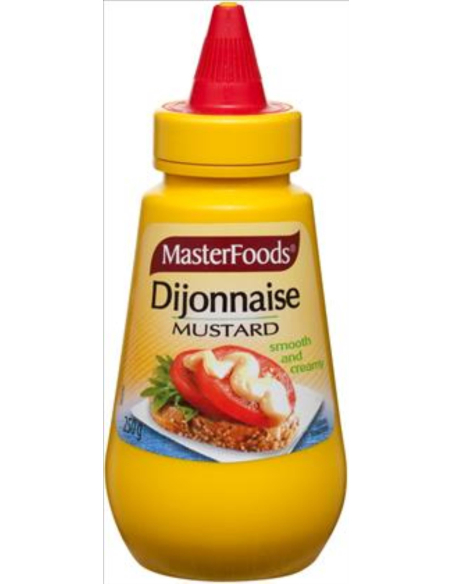 Masterfoods Senf-Dijonnaise 250ml x 1