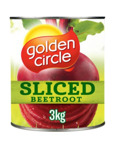 Golden Circle Beetroot pokrojony 3kg x 1