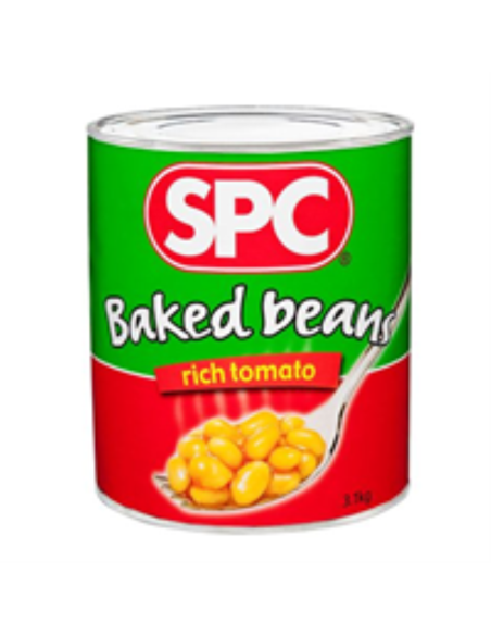 Spc Baked Beans 3.1kg x 1 Spc Baked Beans 3.1kg x 1
