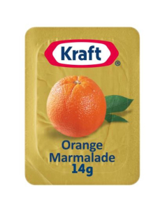Kraft Jam Marmalade 14g x 75