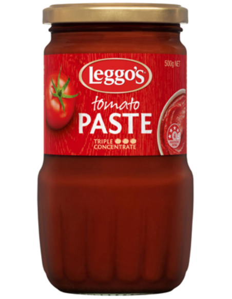 Leggos Pasta pomidorowa 500g x 1