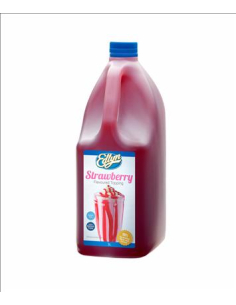 Edlyn Topping Strawberry 3ltr x 1