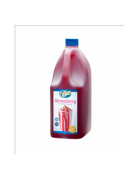 Edlyn Topping Strawberry 3ltr x 1 Edlyn Topping Strawberry 3ltr x 1