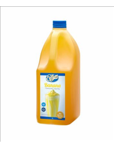 Edlyn Topping Banana 3ltr x 1