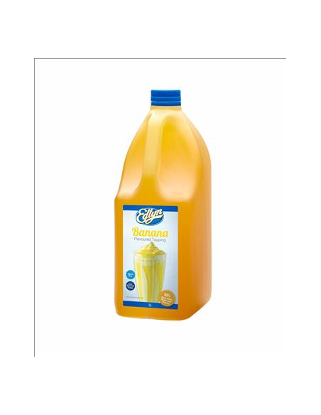 Edlyn Topping Banana 3ltr x 1 Edlyn Topping Banana 3ltr x 1