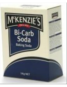 Mckenzie Bicarbonate Soda 500g x 1