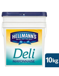 Hellmanns Mayonnaise Deli 10kg x 1