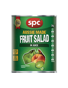Spc Fruit Salad In Juice 3kg x 1