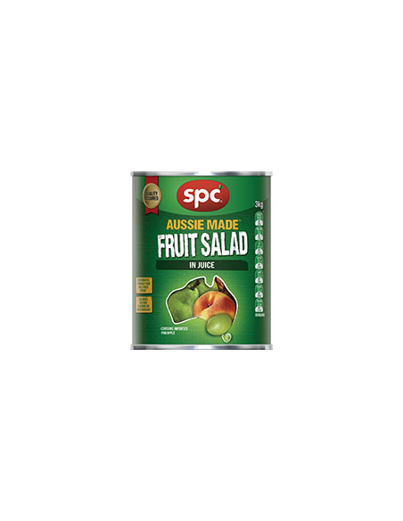 Spc Fruit Salad In Juice 3kg x 1 Spc Fruit Salad In Juice 3kg x 1