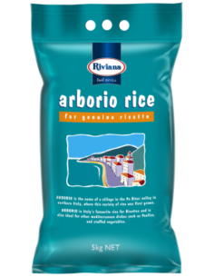 Riviana Rice Arborio 5kg x 1