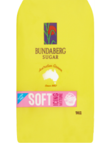 Bundaberg Aglatura Zucchero Soft Mixture 1kg x 1