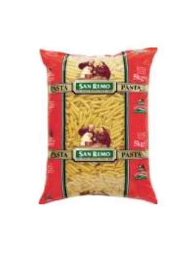 San Remo Pasta Penne No 18 5kg x 1