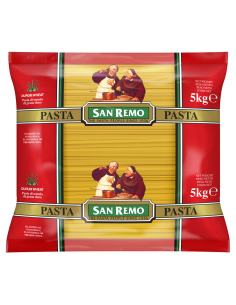 San Remo Pasta fettuccine nr. 12 5kg x 2